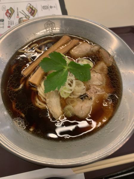 「座」@京都千丸 しゃかりき murasaki 京都タワーサンド店の写真