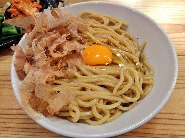 「期間限定 黄身に夢中」@麺恋 まうろあの写真