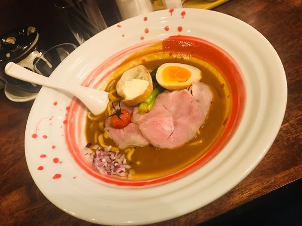 「元祖海老丸らーめん」@海老丸らーめんの写真