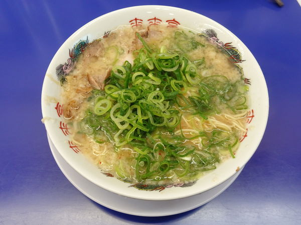 「こってり」@来来亭 枚方招提店の写真