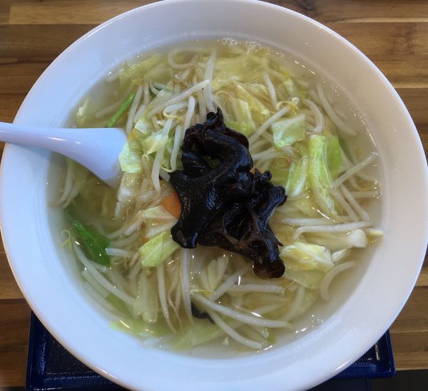 「タンメン」@大三元 福島鎌田店の写真