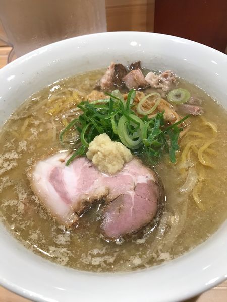 「味噌ラーメン」@三ん寅の写真