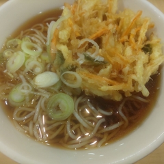 いろり庵きらく 柏3・4番線ホーム店の画像