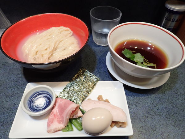 「つけめん」@とものもとの写真