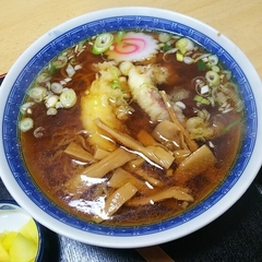 川芳そばやの画像