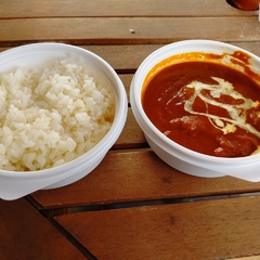 はるカレーの画像