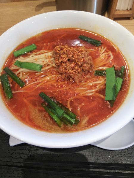 「台湾ラーメン」@舎鈴 北品川店の写真