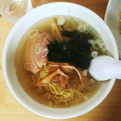 ラーメン光の画像