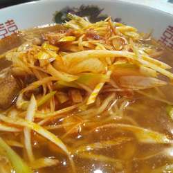 #ネギそばと半炒飯セット #800円