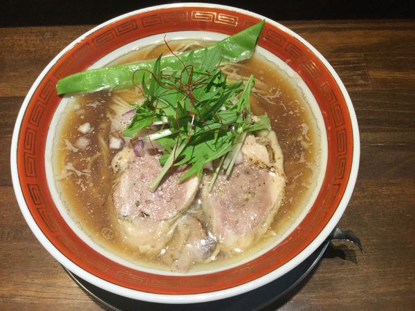 「羊中華(¥850)」@ひつじそば 人と羊の写真