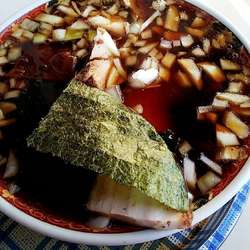 チャーシューメン