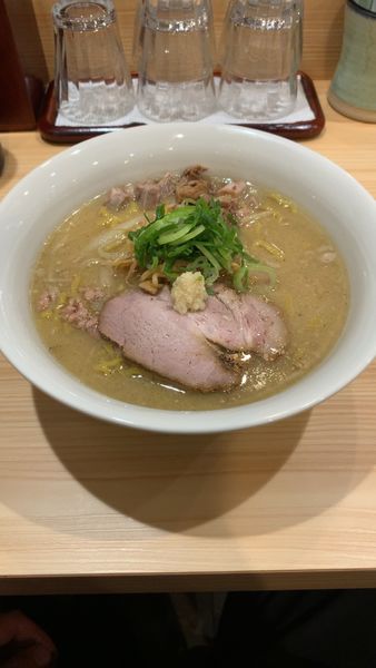 「味噌ラーメン」@三ん寅の写真