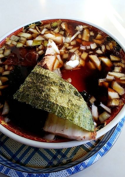 「チャーシューメン」@定度の写真