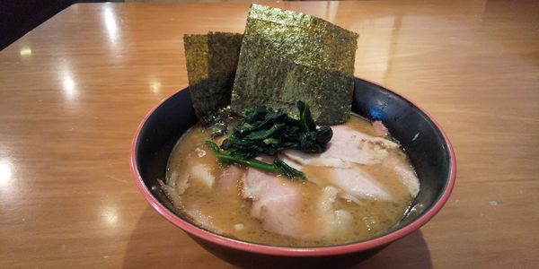 「特製チャーシュー麺」@らーめん 匠家 末広店の写真