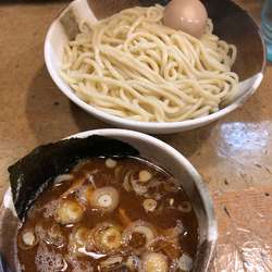 味玉つけ麺