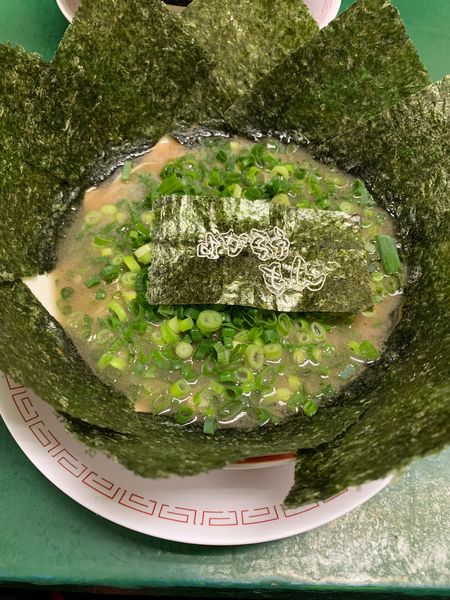 「ねぎのりラーメン」@よかろうもんの写真
