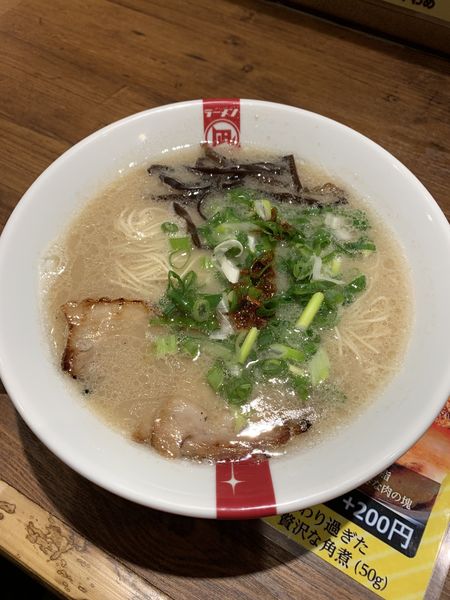 「豚王」@ラーメン凪  豚王 大宮南銀通り店の写真