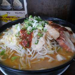 味噌ラーメン(500g )