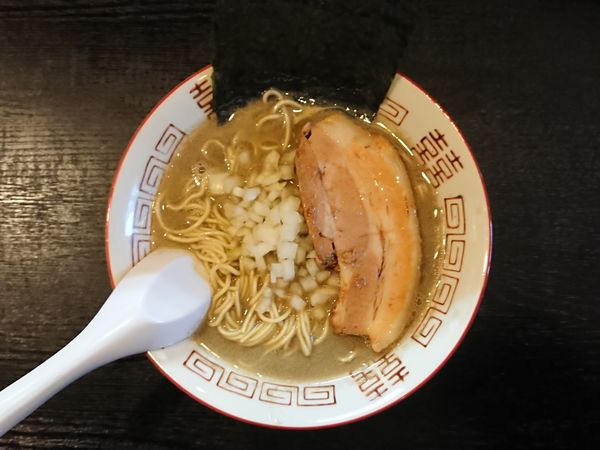 「中華ソバ」@中華ソバ 伊吹の写真