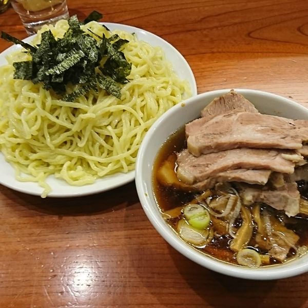 「ざるチャーシュー」@らあめん 満来の写真