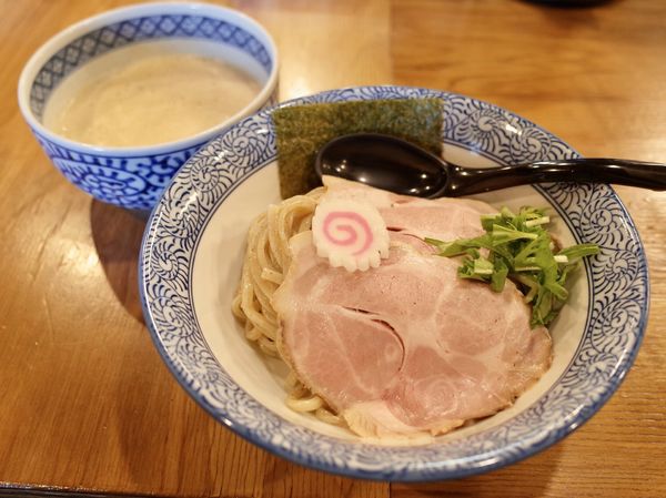 「Ｎつけ麺…850円」@つけ麺 いちびりの写真