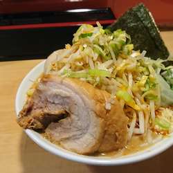 ミニラーメン¥780