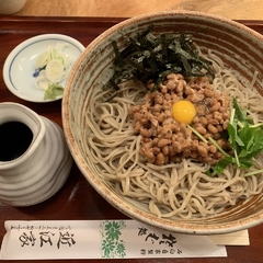 蕎麦舗 近江家の画像