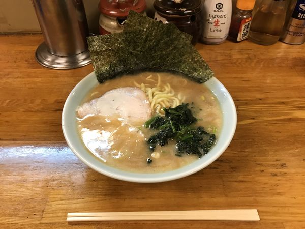 「ラーメン」@究極ラーメン 高根家の写真