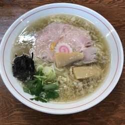 塩ラーメン