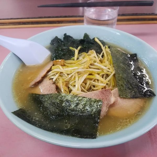 「ネギチャーシュー1170円」@ラーメンショップ 府中分梅町店の写真