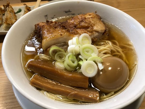 「らーめんmacro」@人類みな麺類の写真