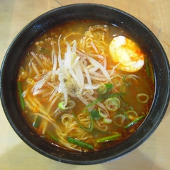 韓国家庭料理 韓味家の画像