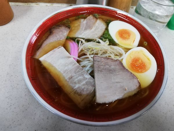 「4番」@天神そばの写真