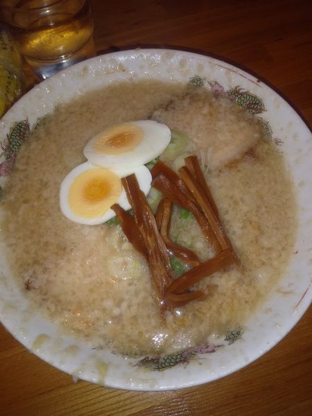 「らーめん」@下頭橋ラーメンの写真