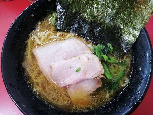 「ラーメン」@はじめ家の写真