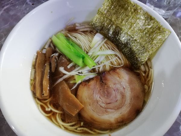 「中華そば」@製麺raboの写真