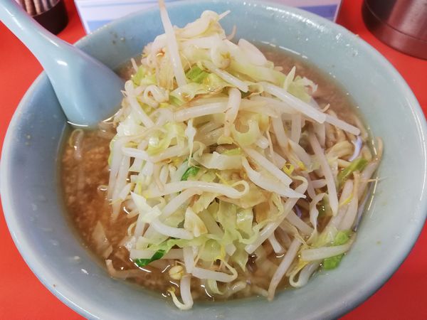 「らーめん」@らーめん いごっそうの写真