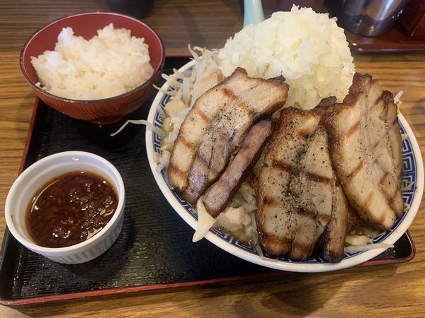 「うま辛ふじ麺」@優勝軒 柏店の写真