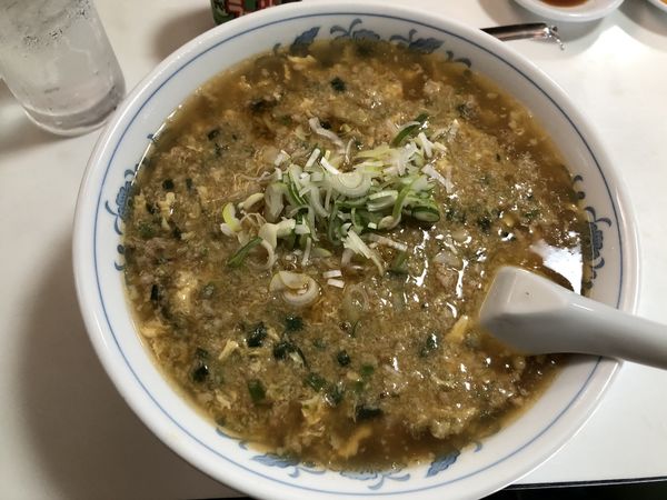 「餃子そば」@中華料理 チャイナの写真