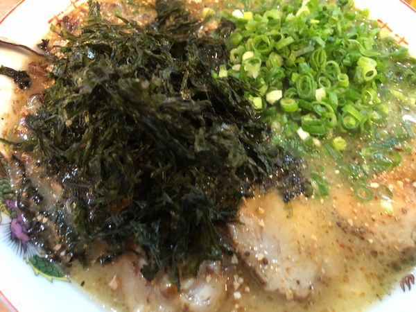 「辛口ラーメン［ 小辛 ］」@天外天 本店の写真