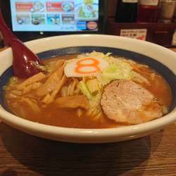 野菜らーめん(味噌)