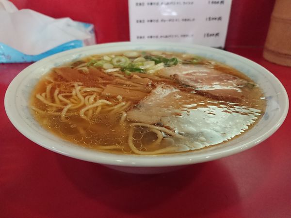「中華そば」@中華そば まるせいの写真