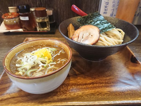 「つけ麺」@笹はらの写真