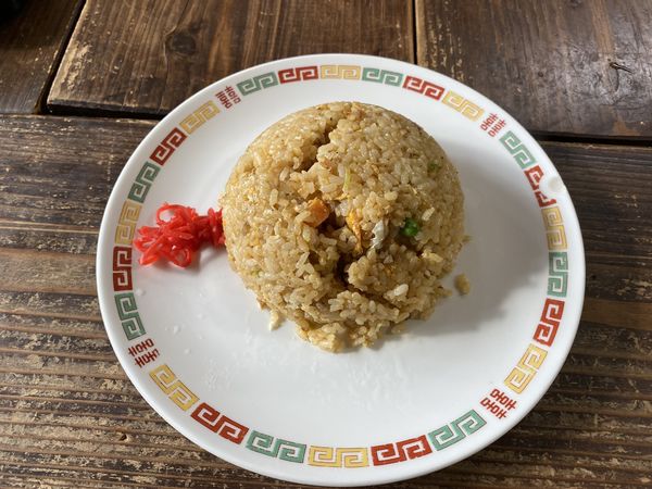 「ラーメン+炒飯1000円」@中華料理 丹丹の写真