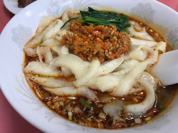 「坦々麺」@四川亭の写真