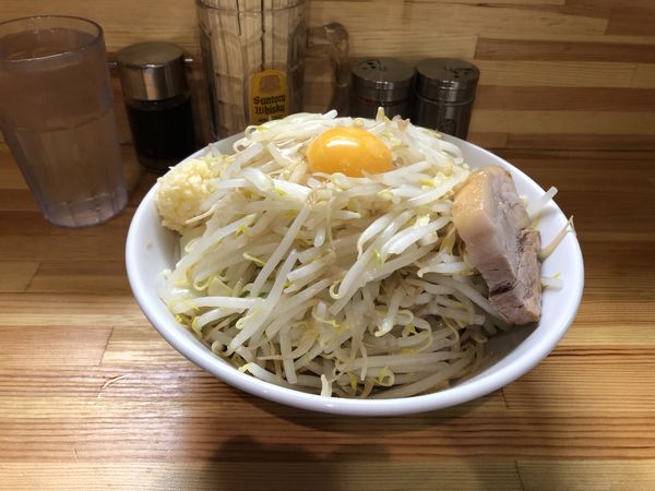 「まぜそば」@麺処 MAZERUの写真