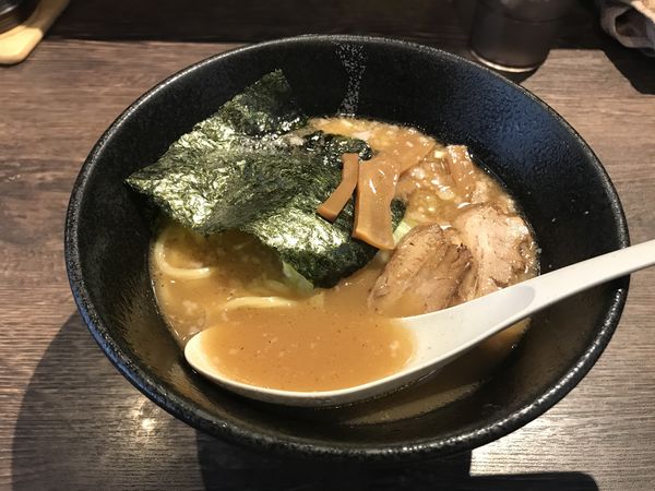 「らーめん」@ななほしの写真