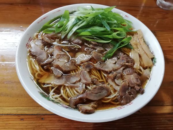 「笠岡ラーメン」@笠岡ラーメン 山ちゃんの写真