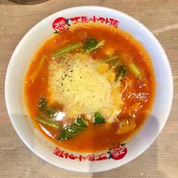 ‪太陽のチーズラーメン500円(感謝祭価格)‬﻿