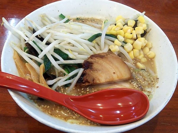 「おみそ」@我流らーめん 心瀧の写真